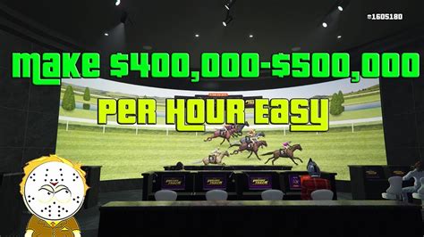 gta horse betting|GTA Online How To Make $400,000.